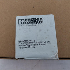 Phoenix Contact Umks-ec38/48-aio/Mk3Ds-xol Termination Board 2905993