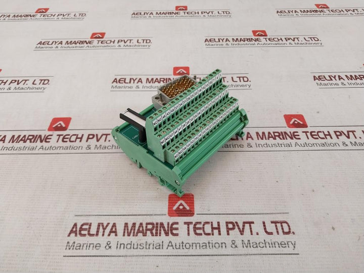 Phoenix Contact Umks-ec38/48-aio/Mk3Ds-xol Termination Board 2905993