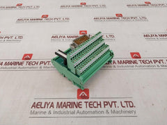 Phoenix Contact Umks-ec38/48-aio/Mk3Ds-xol Termination Board 2905993