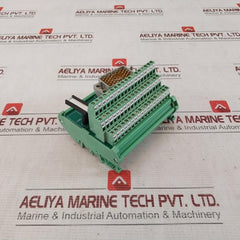 Phoenix Contact Umks-ec38/48-aio/Mk3Ds-xol Termination Board 2905993