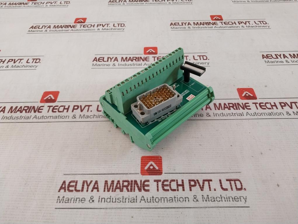 Phoenix Contact Umks-ec38/48-aio/Mk3Ds-xol Termination Board 2905993
