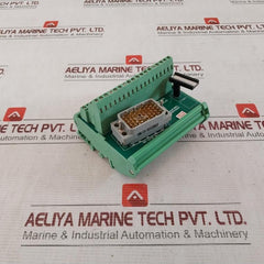 Phoenix Contact Umks-ec38/48-aio/Mk3Ds-xol Termination Board 2905993