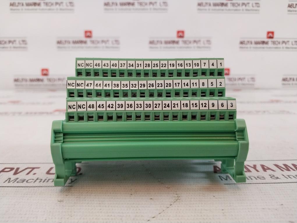 Phoenix Contact Umks-ec38/48-aio/Mk3Ds-xol Termination Board 2905993