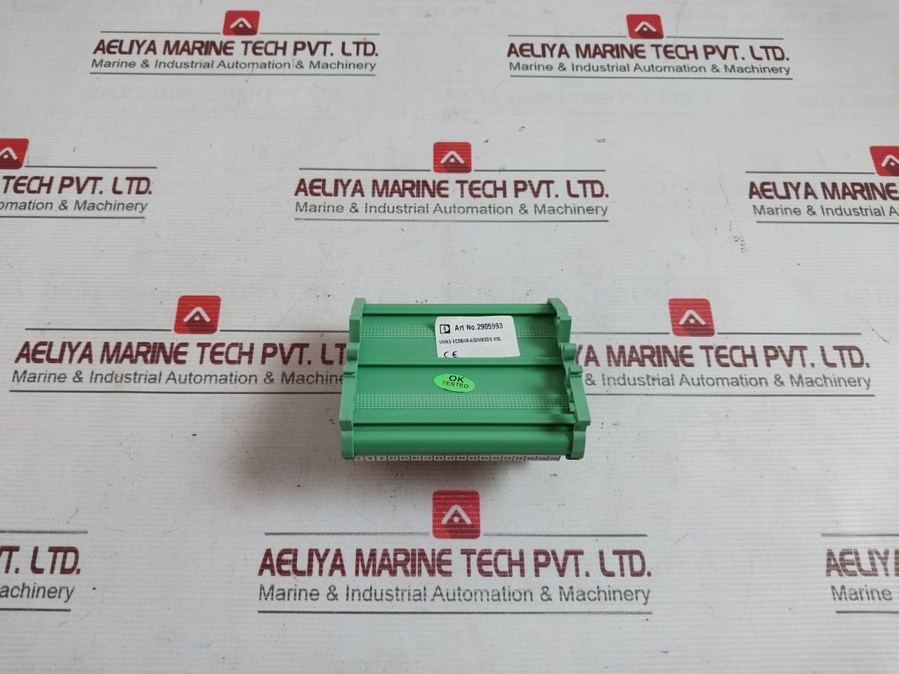 Phoenix Contact Umks-ec38/48-aio/Mk3Ds-xol Termination Board 2905993