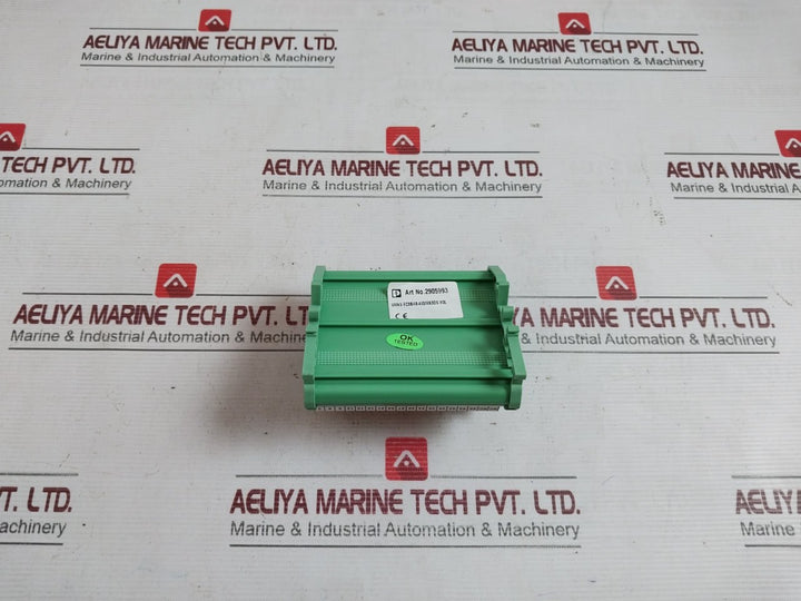 Phoenix Contact Umks-ec38/48-aio/Mk3Ds-xol Termination Board 2905993