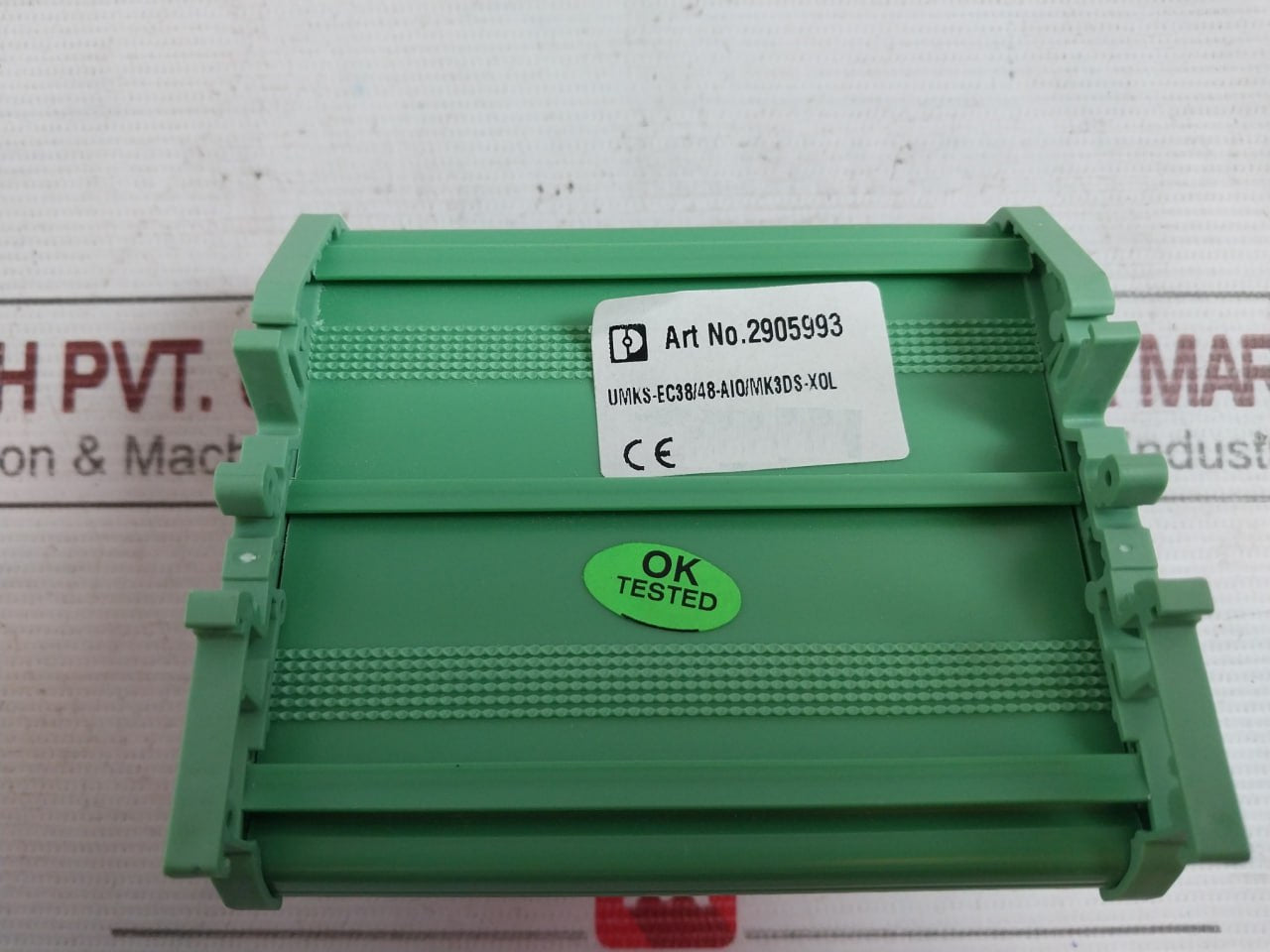 Phoenix Contact Umks-ec38/48-aio/Mk3Ds-xol Termination Board 2905993