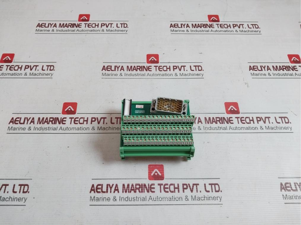 Phoenix Contact Umks-ec38/48-aio/Mk3Ds-xol Termination Board 2905993