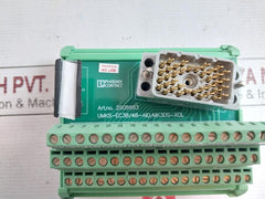 Phoenix Contact Umks-ec38/48-aio/Mk3Ds-xol Termination Board 2905993