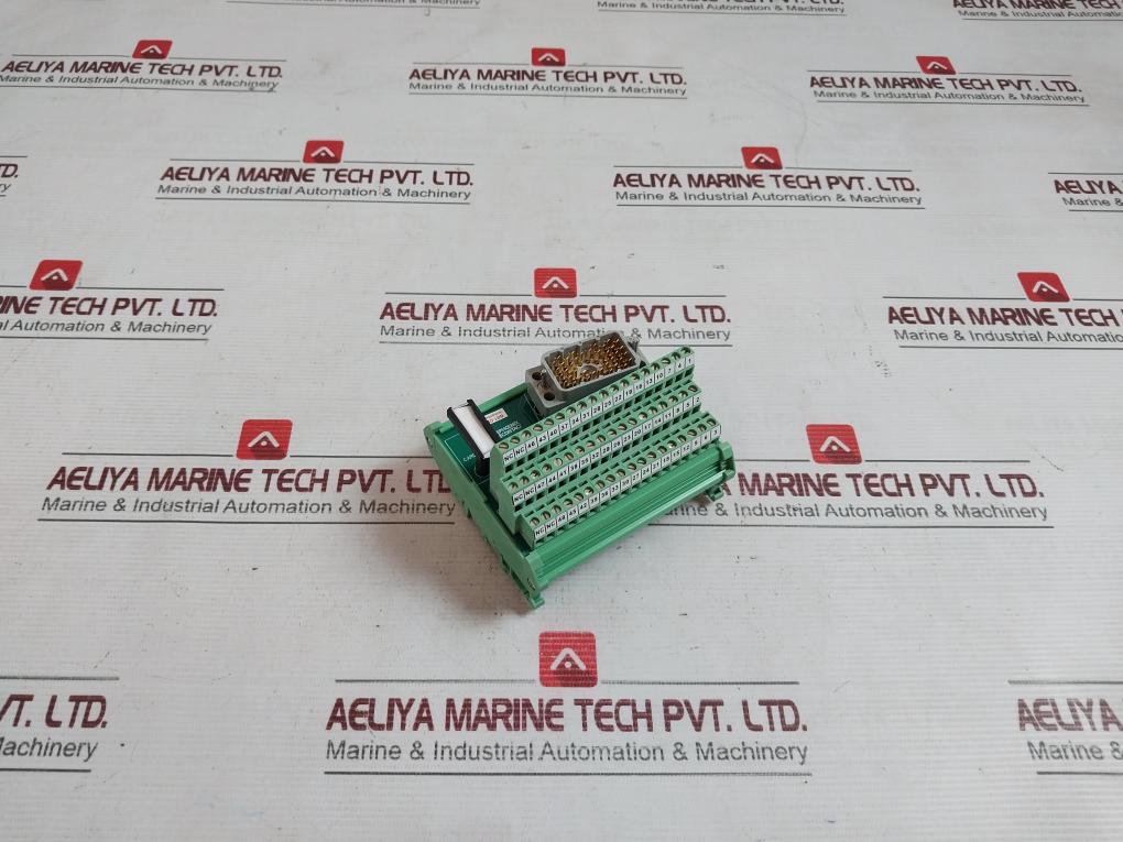 Phoenix Contact Umks-ec38/48-aio/Mk3Ds-xol Termination Board 2905993