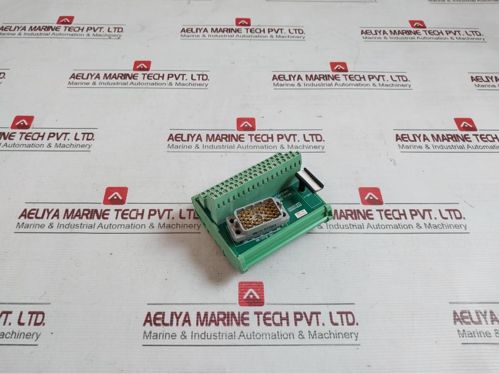 Phoenix Contact Umks-ec38/48-aio/Mk3Ds-xol Termination Board 2905993