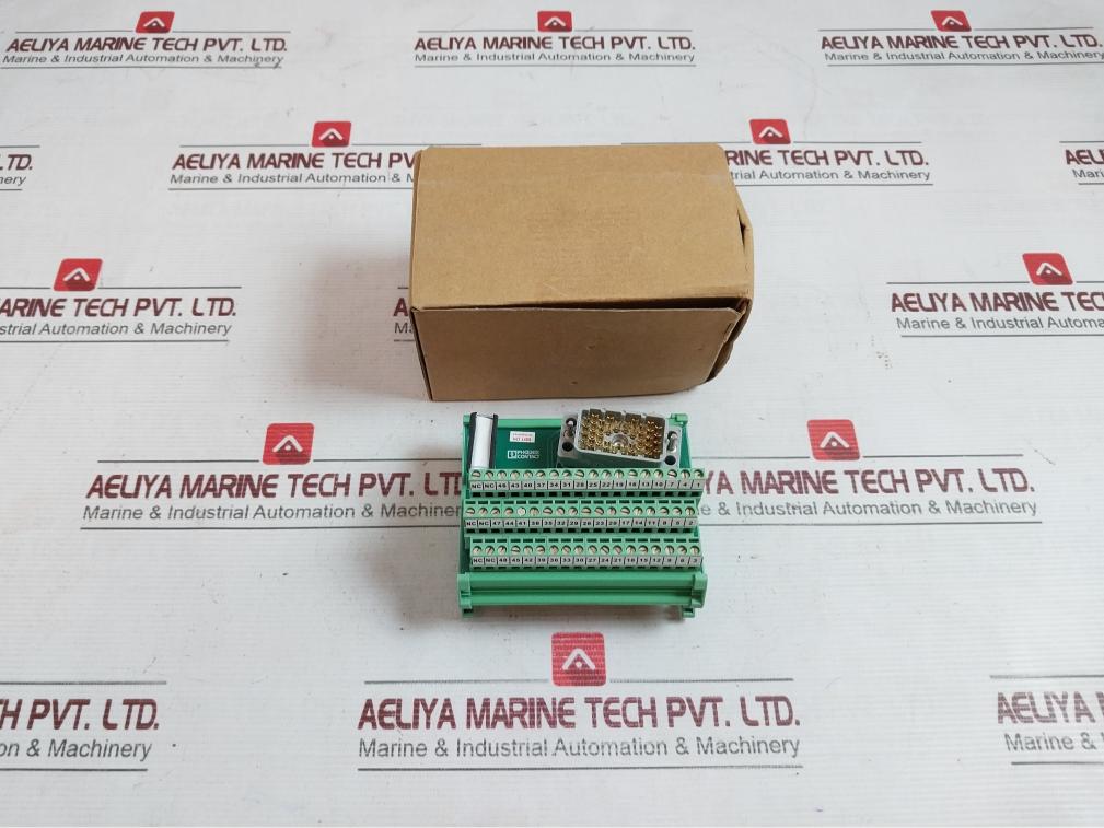Phoenix Contact Umks-ec38/48-aio/Mk3Ds-xol Termination Board 2905993