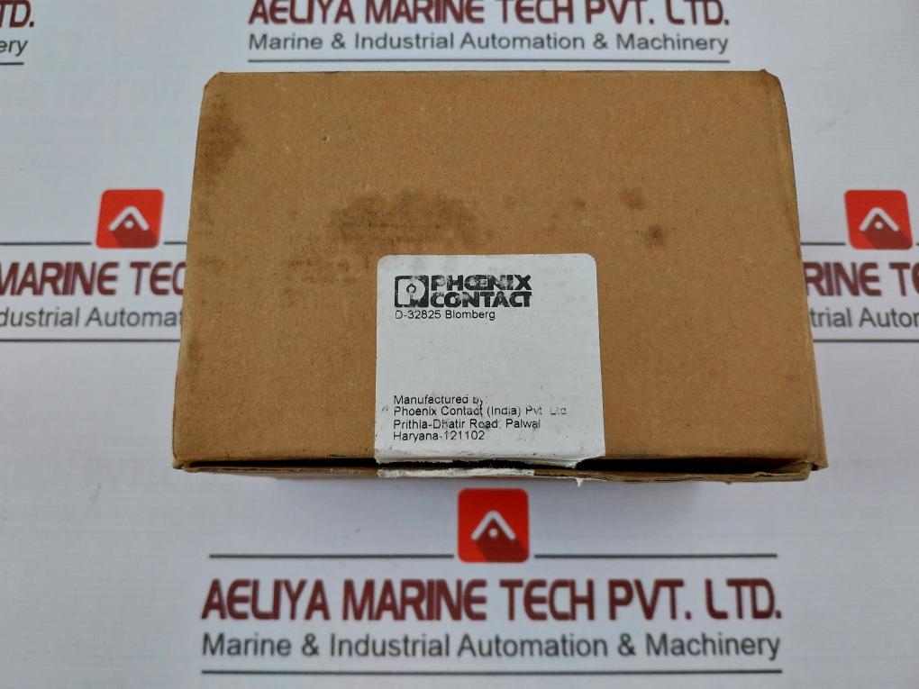 Phoenix Contact Umks-ec38/48-aio/Mk3Ds-xor Interface Module Phx-2905994