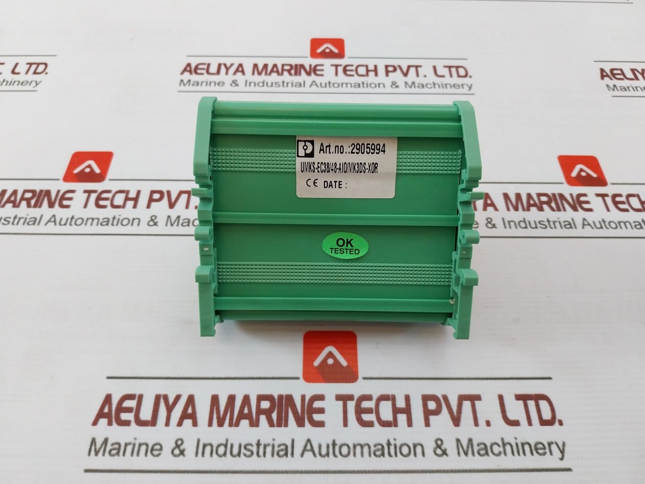 Phoenix Contact Umks-ec38/48-aio/Mk3Ds-xor Interface Module Phx-2905994