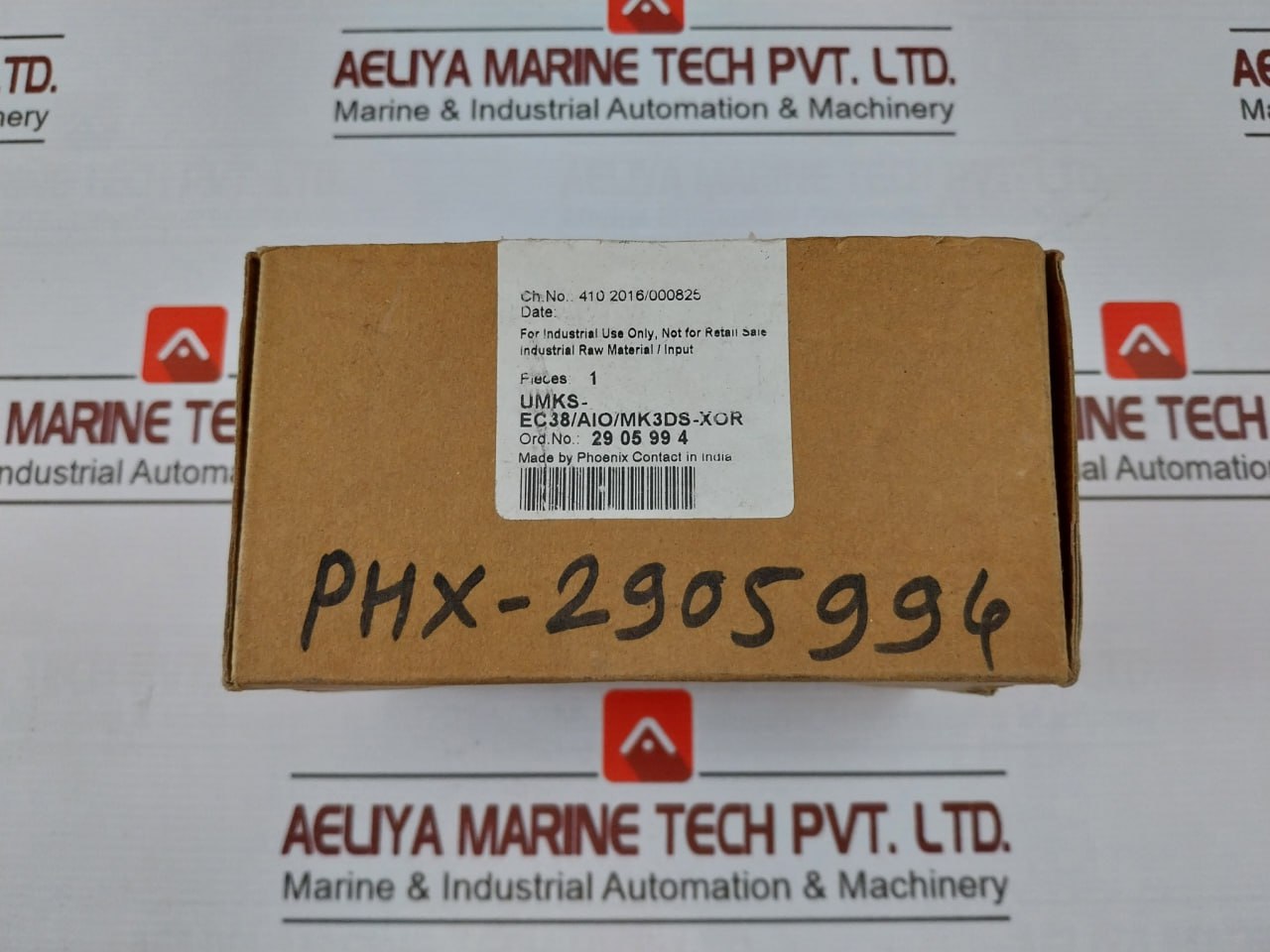 Phoenix Contact Umks-ec38/48-aio/Mk3Ds-xor Interface Module Phx-2905994