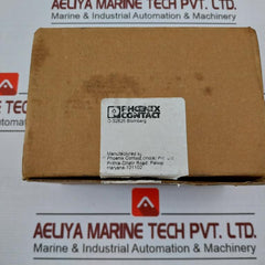 Phoenix Contact Umks-ec38/48-aio/Mk3Ds-xor Interface Module Phx-2905994
