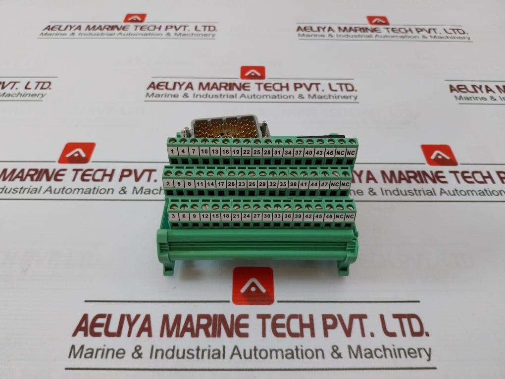 Phoenix Contact Umks-ec38/48-aio/Mk3Ds-xor Interface Module Phx-2905994