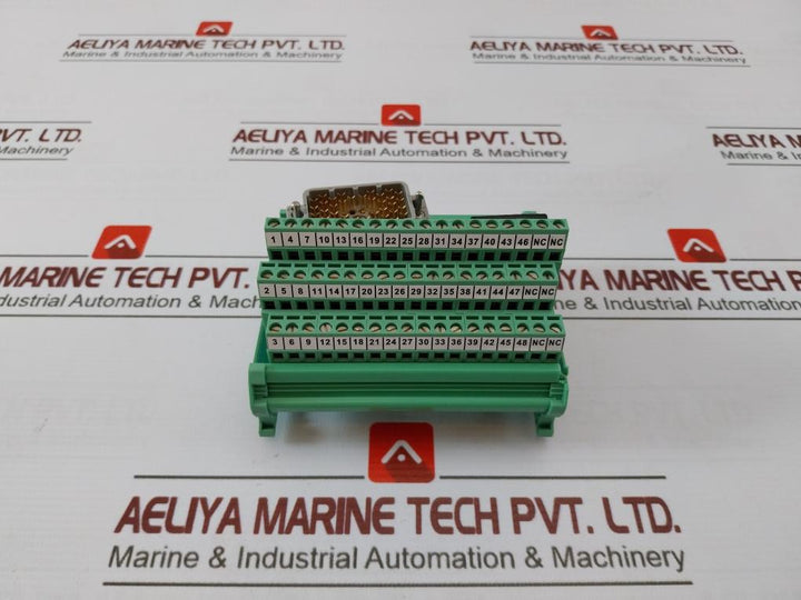 Phoenix Contact Umks-ec38/48-aio/Mk3Ds-xor Interface Module Phx-2905994