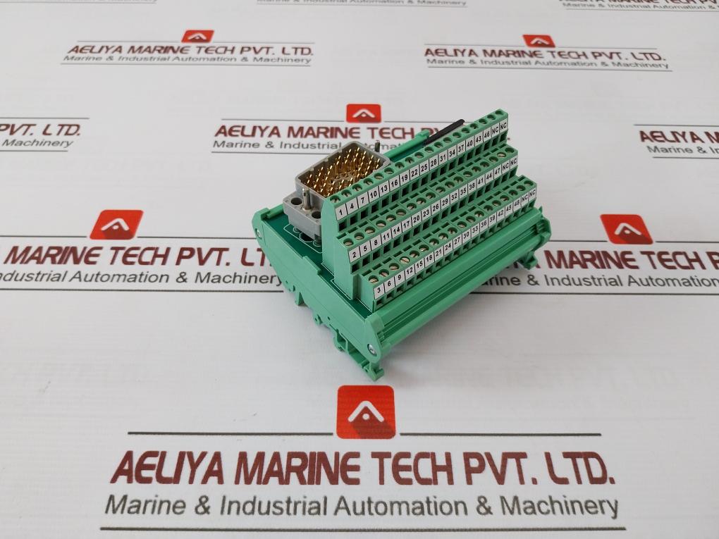 Phoenix Contact Umks-ec38/48-aio/Mk3Ds-xor Interface Module Phx-2905994