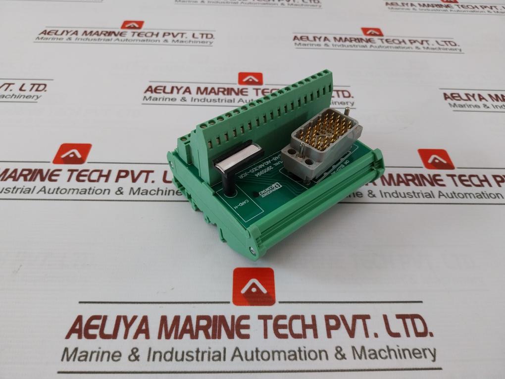 Phoenix Contact Umks-ec38/48-aio/Mk3Ds-xor Interface Module Phx-2905994