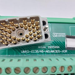 Phoenix Contact Umks-ec38/48-aio/Mk3Ds-xor Interface Module Phx-2905994