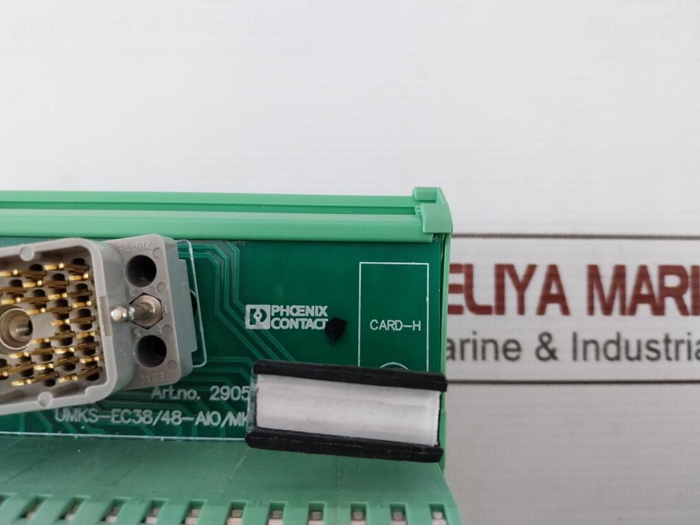 Phoenix Contact Umks-ec38/48-aio/Mk3Ds-xor Interface Module Phx-2905994