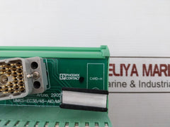 Phoenix Contact Umks-ec38/48-aio/Mk3Ds-xor Interface Module Phx-2905994