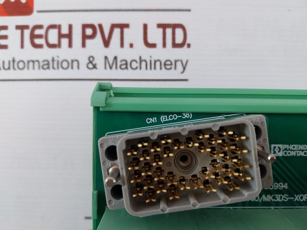 Phoenix Contact Umks-ec38/48-aio/Mk3Ds-xor Interface Module Phx-2905994