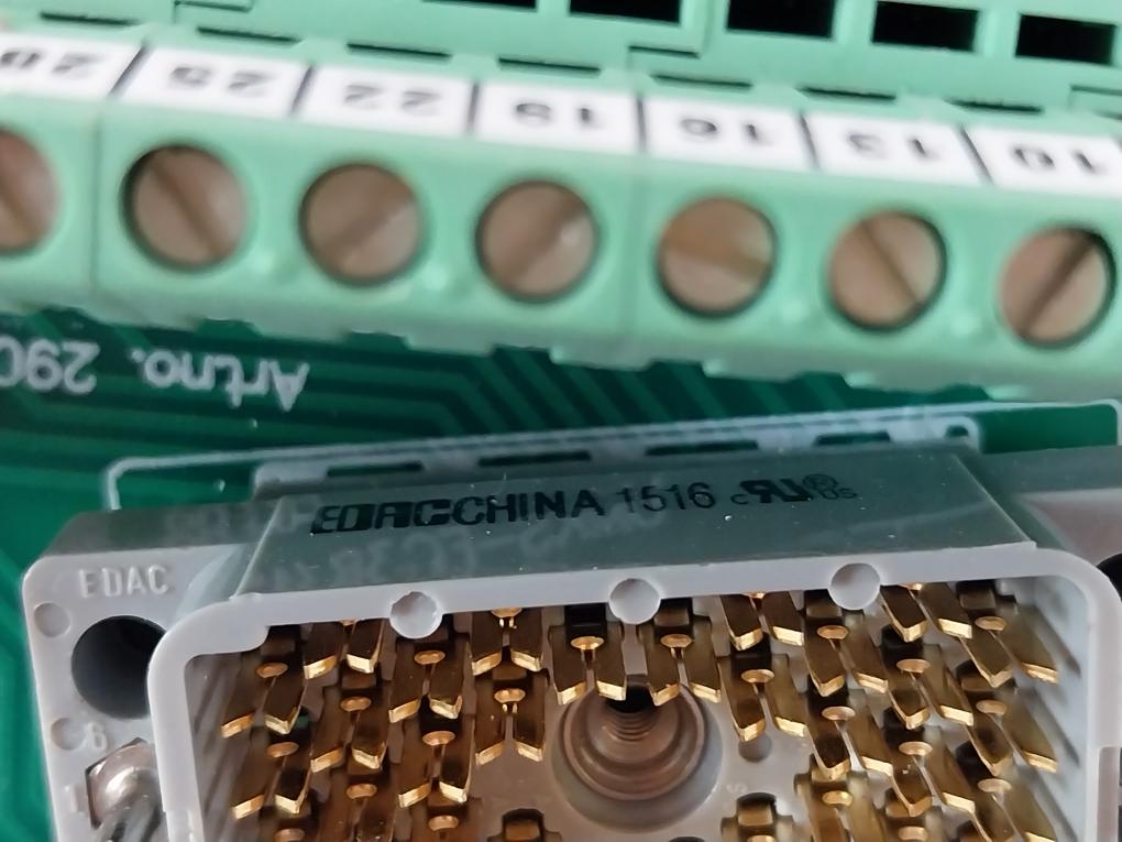 Phoenix Contact Umks-ec38/48-aio/Mk3Ds-xor Interface Module Phx-2905994