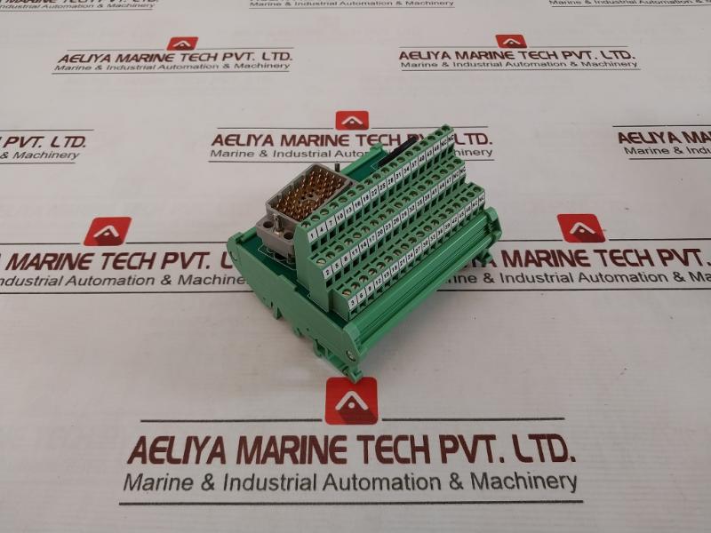 Phoenix Contact Umks-ec38/48-aio/Mk3Ds-xor Termination Board 2905994