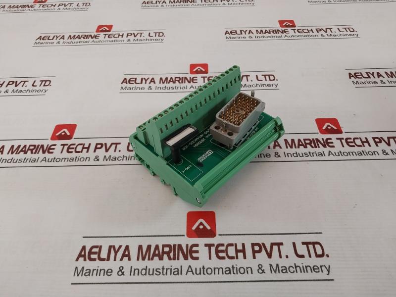 Phoenix Contact Umks-ec38/48-aio/Mk3Ds-xor Termination Board 2905994