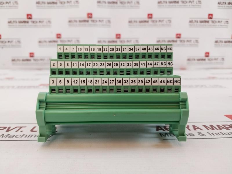 Phoenix Contact Umks-ec38/48-aio/Mk3Ds-xor Termination Board 2905994