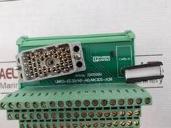 Phoenix Contact Umks-ec38/48-aio/Mk3Ds-xor Termination Board 2905994