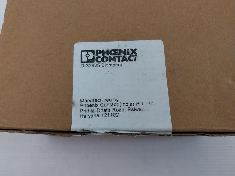 Phoenix Contact Umks-ec38/48-aio/Mk3Ds-xor Termination Board 2905994