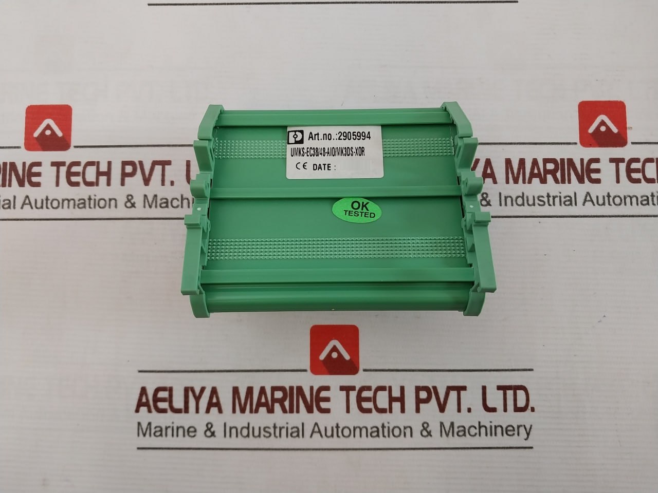 Phoenix Contact Umks-ec38/48-aio/Mk3Ds-xor Termination Board 2905994
