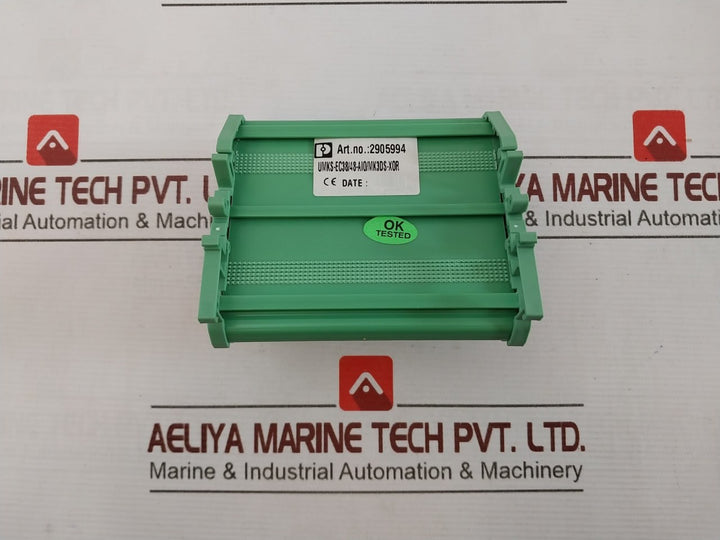 Phoenix Contact Umks-ec38/48-aio/Mk3Ds-xor Termination Board 2905994