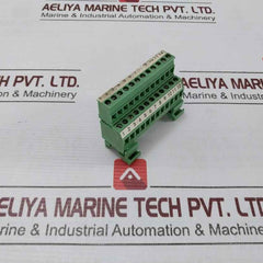 Phoenix Contact Umstbvk2,5-5,08 Din Rail Connector Terminal Block 250V 10A