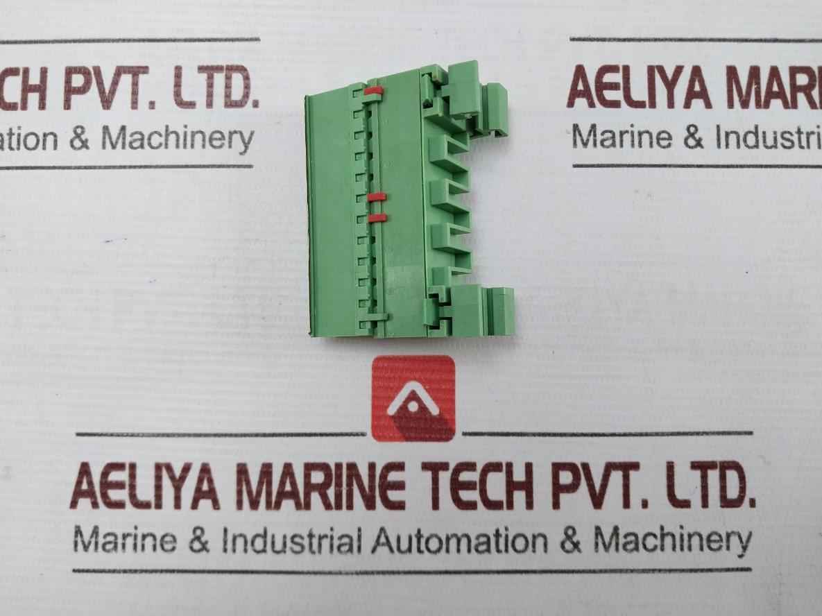 Phoenix Contact Umstbvk2,5-5,08 Din Rail Connector Terminal Block 250V 10A