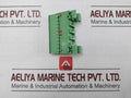 Phoenix Contact Umstbvk2,5-5,08 Din Rail Connector Terminal Block 250V 10A