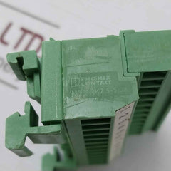 Phoenix Contact Umstbvk2,5-5,08 Din Rail Connector Terminal Block 250V 10A