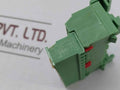 Phoenix Contact Umstbvk2,5-5,08 Din Rail Connector Terminal Block 250V 10A