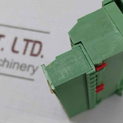 Phoenix Contact Umstbvk2,5-5,08 Din Rail Connector Terminal Block 250V 10A