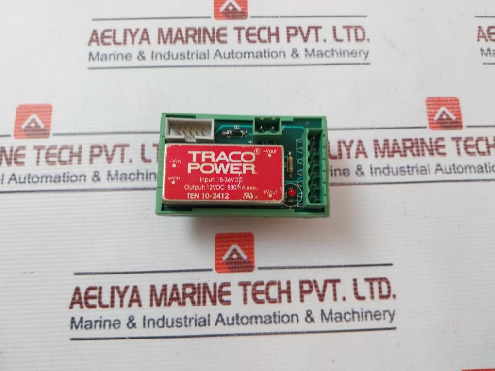 Phoenix Contact Umx-se 11,25-1 Traco Power 18-36Vdc