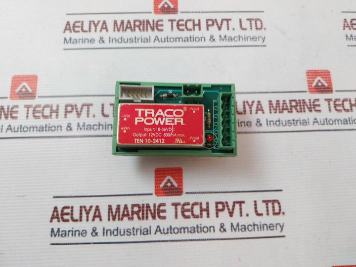 Phoenix Contact Umx-se 11,25-1 Traco Power 18-36Vdc