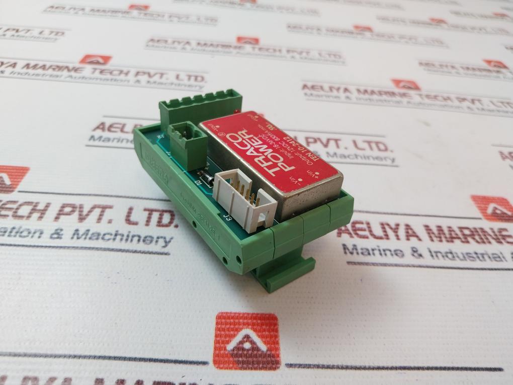 Phoenix Contact Umx-se 11,25-1 Traco Power 18-36Vdc