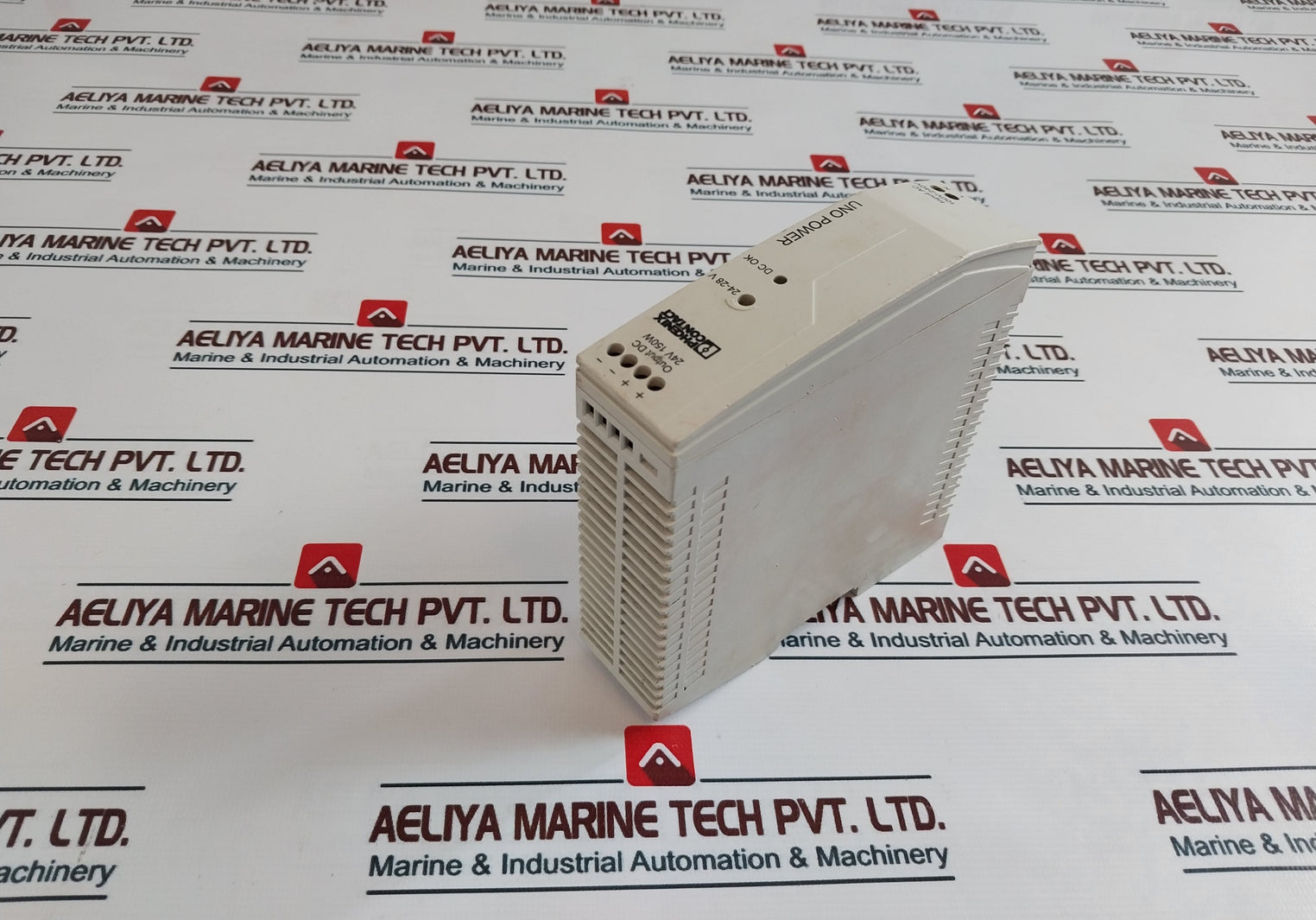 Phoenix Contact Uno-ps/1Ac/24Dc/150W Power Supply Unit 2904376 100-240V~ 50/60Hz