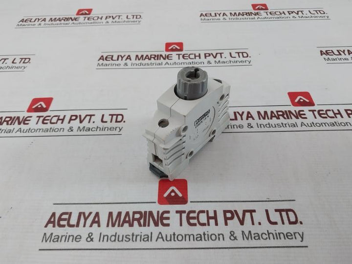 Phoenix Contact Usen 18 N Fuse Modular Terminal Block 63A 400V