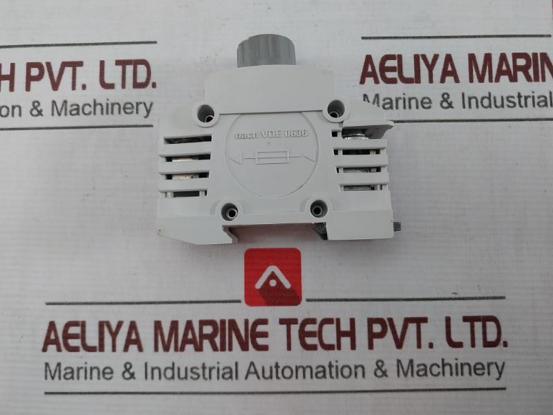 Phoenix Contact Usen 18 N Fuse Modular Terminal Block 63A 400V