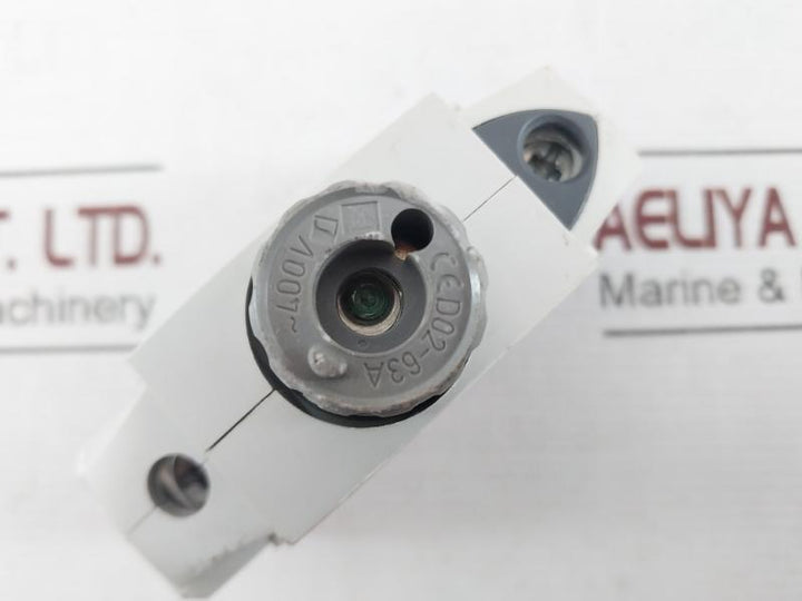 Phoenix Contact Usen 18 N Fuse Modular Terminal Block 63A 400V