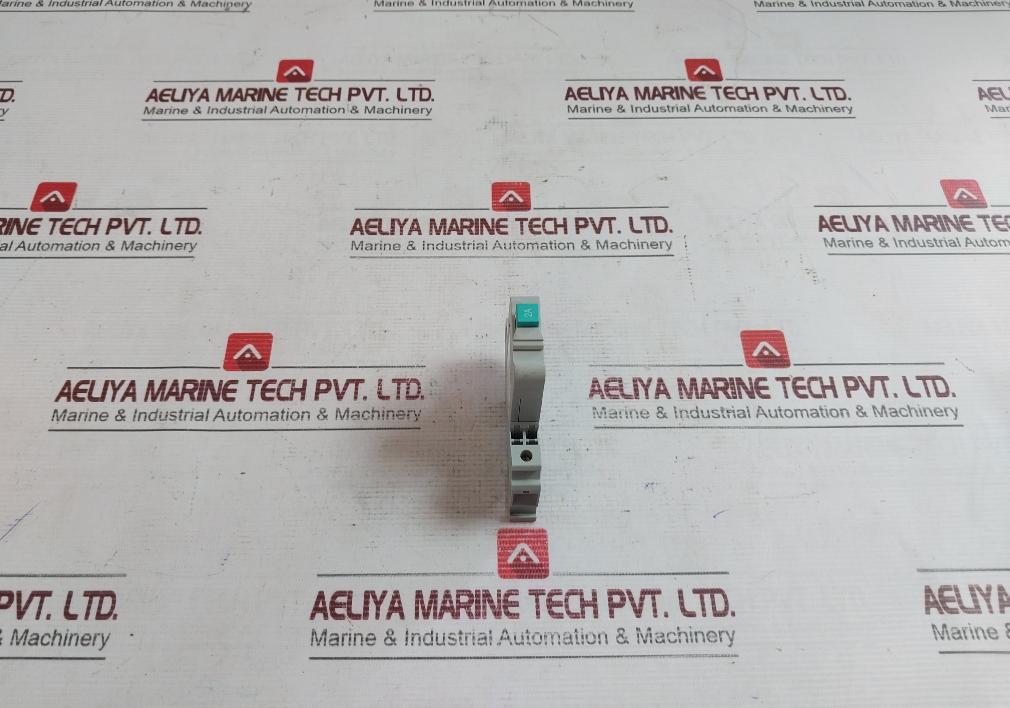 Phoenix Contact Ut 6-tmc M 2A Thermal-magnetic Device Circuit Breaker 50/60Hz