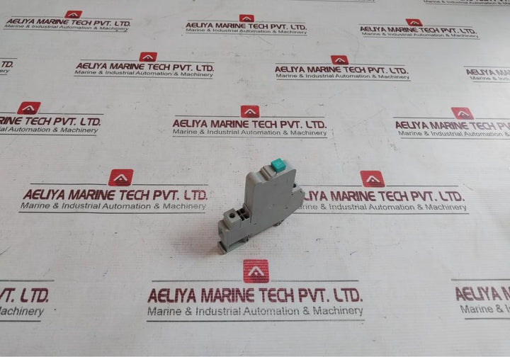 Phoenix Contact Ut 6-tmc M 2A Thermal-magnetic Device Circuit Breaker 50/60Hz